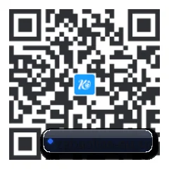 iPhone 追星神器 二维码